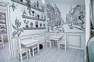 Cafe Negro inside