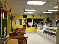 Bakery Donuts inside