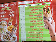 Lazeez Shawarma food