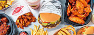 Fatburger Buffalo's Express food