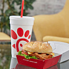 Chick-fil-a food