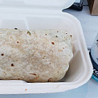 Big Wave Burritos food