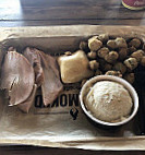 Dickey's Barbecue Pit food