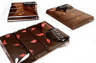 Medita Chocolates inside