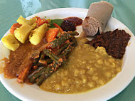 Rahel Ethiopian Vegan Cuisine food