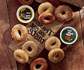 Bruegger's Bagels food