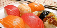 Bluefin Sushi food