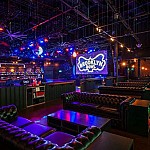 Brooklyn Bowl London inside