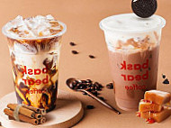 Bask Bear Coffee (sunway Velocity) food