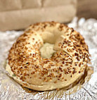 Lox Stock Bagels food