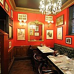 Boisdale of Bishopsgate inside