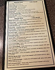 Sumo Japanese menu