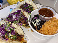 Mexicali Cantina Grill food