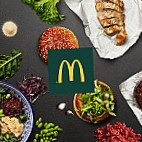 Mcdonald's food