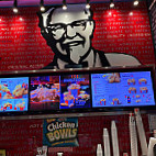 Kfc inside