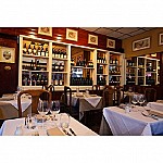 Bellaria Restaurant & Wine Bar inside