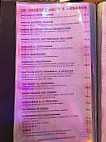 La Pulperia De Carilo menu