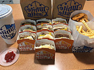 White Castle food