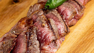 Dona Picanha Rodizio food