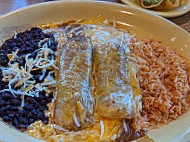 Tampico Mexican food