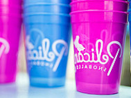 Pelican's Snoballs food