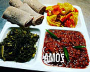 Zoma Ethiopian food