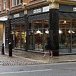 Aubaine High Street Kensington people