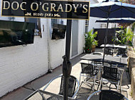 Doc O'grady's inside