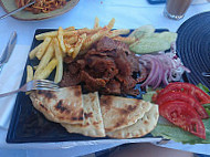 Taverna Keri food