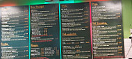 Jose Chiquito menu