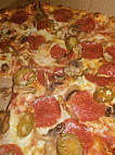 Domino's Pizza food