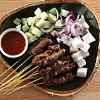 Sate Zul Kimstone food