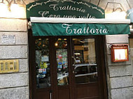 Trattoria C'era Una Volta outside