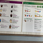 Stray Cat Brew menu