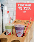 Smoothie King food