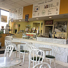 Cameron's Ice Cream Grill inside