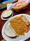 Casa Mexicana food