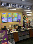 Chuck E. Cheese food