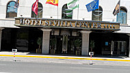 Al-zagal Panoramico Sevilla Center outside