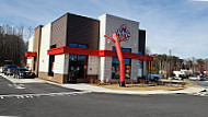 Arby's outside