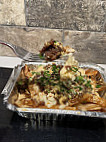 La Poutine food