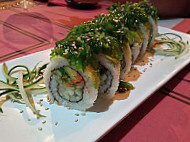 Fujiyama Sushi food