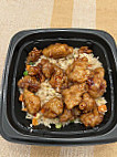 Panda Express inside