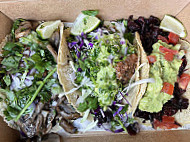 Hunger Street Tacos food