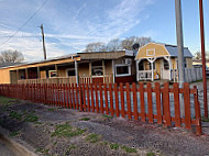 Taqueria San Luis outside