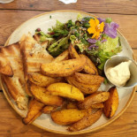 Super Fourchette Nourriture