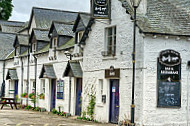 The Dornoch Inn Restaurant And Bar outside