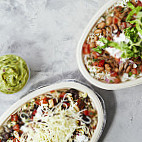 Chipotle Mexican Grill food