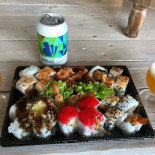 Wings Sushi Nourriture