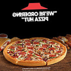 Pizza Hut food